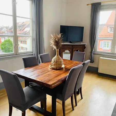 4 Z Ferienwohnung In * Meersburg