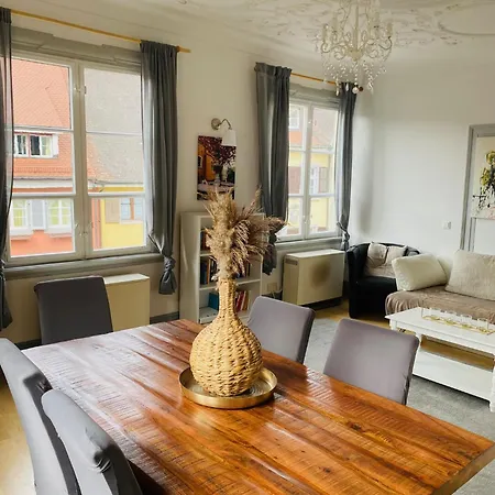 4 Z Ferienwohnung In Διαμέρισμα Meersburg