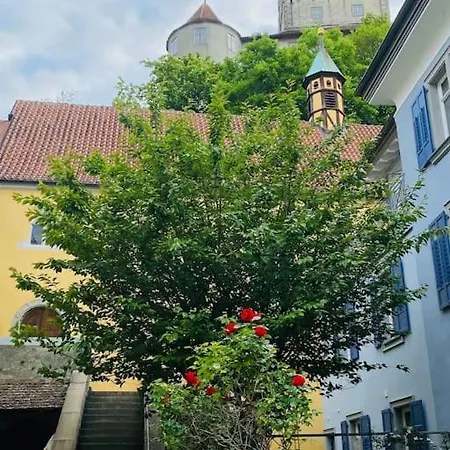 4 Z Ferienwohnung In Meersburg