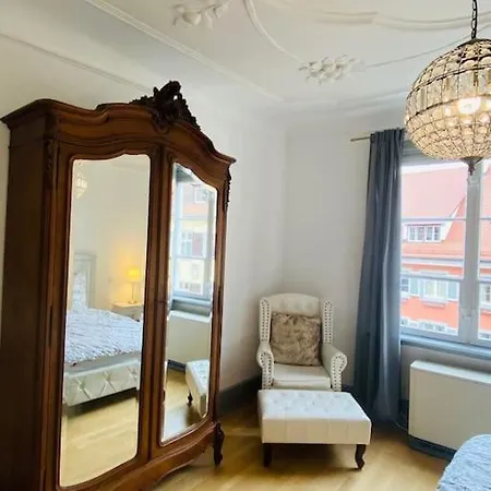 4 Z Ferienwohnung In * Meersburg