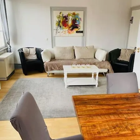 4 Z Ferienwohnung In