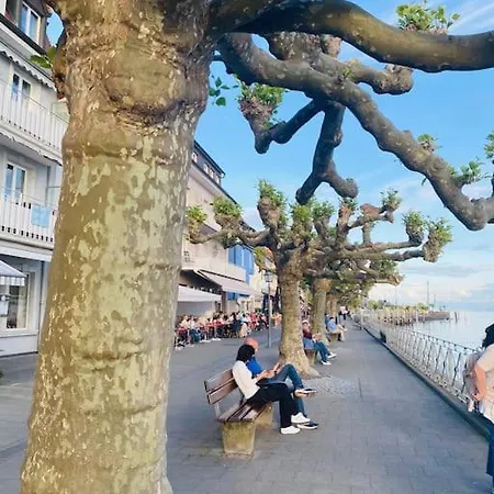 4 Z Ferienwohnung In Διαμέρισμα Meersburg
