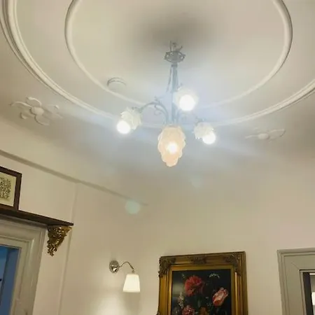 Διαμέρισμα 4 Z Ferienwohnung In