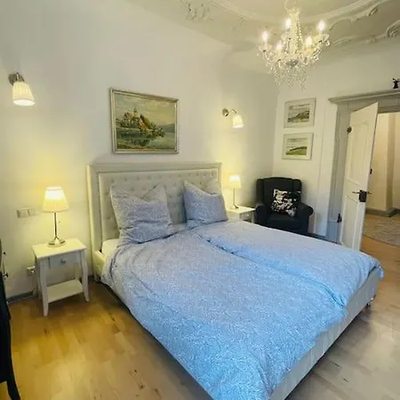Διαμέρισμα 4 Z Ferienwohnung In