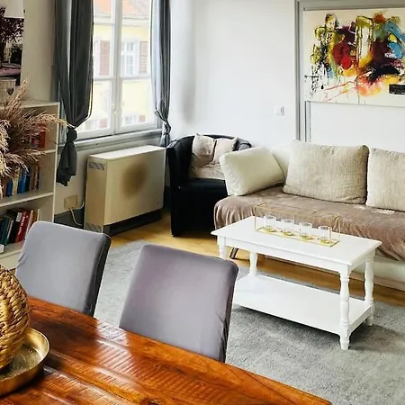 4 Z Ferienwohnung In Διαμέρισμα Meersburg