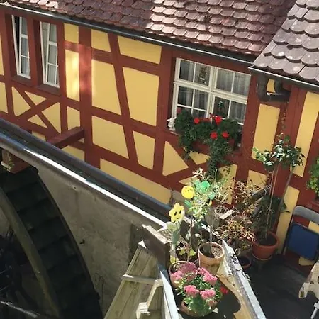 4 Z Ferienwohnung In *