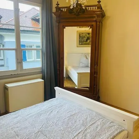 4 Z Ferienwohnung In