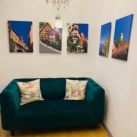 4 Z Ferienwohnung In * Meersburg