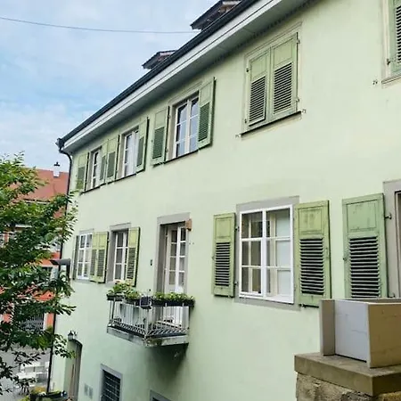 4 Z Ferienwohnung In Διαμέρισμα Meersburg