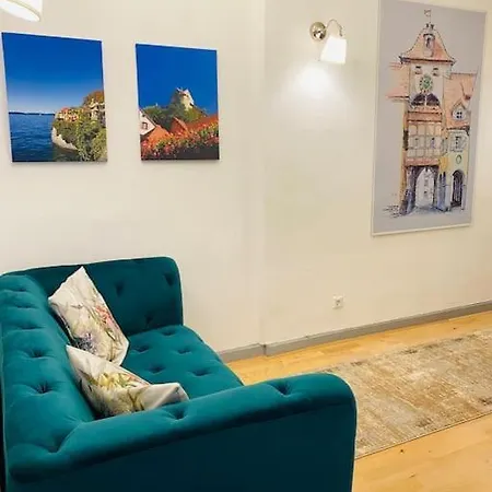 4 Z Ferienwohnung In Meersburg